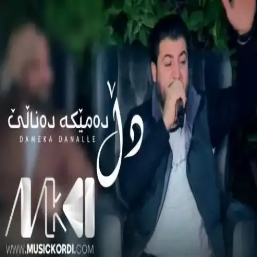 دل ده‌میکه ده‌نالی